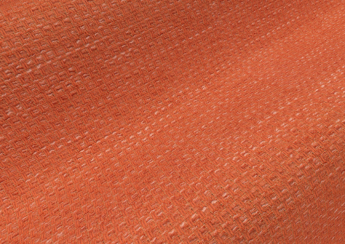 Carron, Tangerine - Roman Blind - Image 4